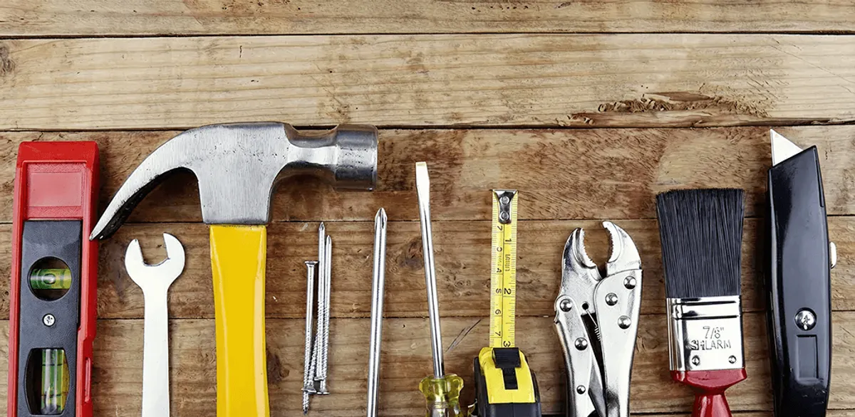Handyman tools for home repairs and maintenance services in Allentown, PA